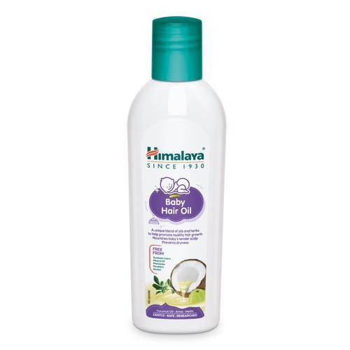 HIMALAYA BABY HAIR OIL 100ML